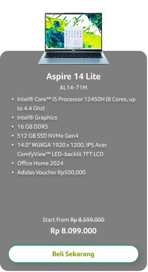 Aspire 14 Lite